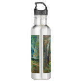 Bouteille D'eau Pierre-Auguste Renoir - La fête à Saint-Cloud (Dos)