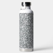 Bouteille D'eau Pierre d'argent Gary Marbre d'or Parties scintilla (Droite)