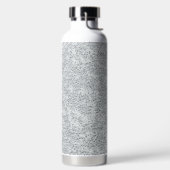 Bouteille D'eau Pierre d'argent Gary Marbre d'or Parties scintilla (Droite)