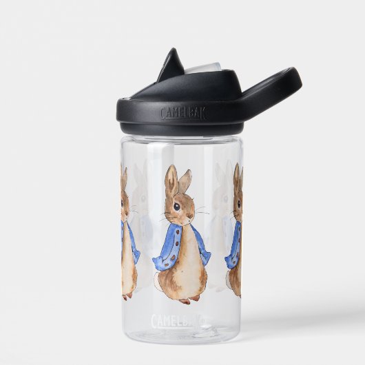 Bouteille D'eau Pierre le lapin (Gauche)