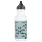 Bouteille D'eau Pigeon (Droite)