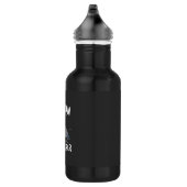 Bouteille D'eau Pigeon - Pigeon Whisperer (Droite)