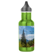Bouteille D'eau Pikes Peak Train Ride Water Botté (Gauche)