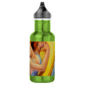 Bouteille D'eau Pin d'Oxygentees (Droite)