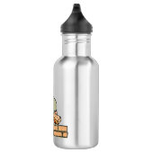 Bouteille D'eau Pinceau (Droite)