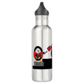 Bouteille D'eau Pingin Rock Band Cute (Gauche)