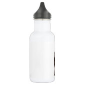 Bouteille D'eau Pingouin (Gauche)