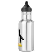 Bouteille D'eau Pingouin (Droite)