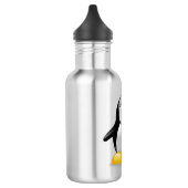 Bouteille D'eau Pingouin (Gauche)