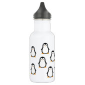Bouteille D'eau Pingouin Cute Kids Water Bottle (Gauche)