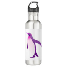 Pingouin d'Améthyste