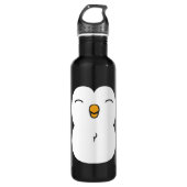 Bouteille D'eau Pingouin mignon (Devant)