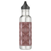 Bouteille D'eau Pink Flower Water Bottle (Gauche)