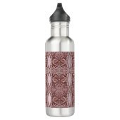 Bouteille D'eau Pink Flower Water Bottle (Droite)