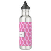 Bouteille D'eau Pink Ribbon Cancer du sein Survivant (Droite)
