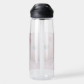 Bouteille D'eau Pink Serenity 002 (Arrière)