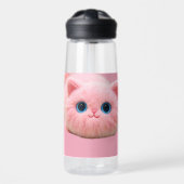 Bouteille D'eau Pink Serenity 002 (Avant)