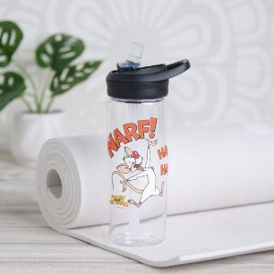 Bouteille D'eau Pinky et le cerveau Pinky "Narf !"