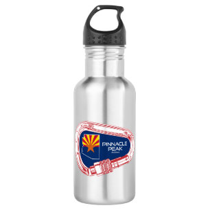 Bouteille D'eau Pinnacle Peak Arizona Rock Escalade Carabiner