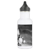Bouteille D'eau Pinup Classique Moto Classique (Droite)