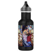 Bouteille D'eau Pique-nique agréable, Mexique (Droite)