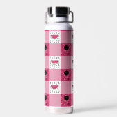 Bouteille D'eau Pique-nique d'été (Arrière)