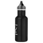 Bouteille D'eau Pirate instantanée juste ajouter du rhum (Droite)