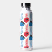 Bouteille D'eau Pirate Jellyfish, Motif de méduses, Sea Animaux (Gauche)