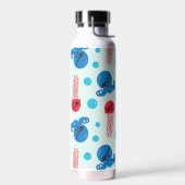 Bouteille D'eau Pirate Octopus, Pirate Jellyfish, Sea Animaux (Gauche)