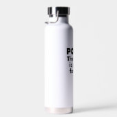 Bouteille D'eau Piscine ? L'Étang Est Bon Pour Moi. (Plage)