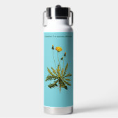 Bouteille D'eau Pissenlit (Salle de sport)
