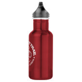Bouteille D'eau Piste Cabot (cyclisme) (Droite)