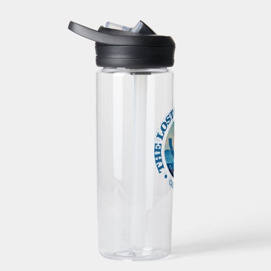 Bouteille D'eau Piste côtière perdue (C) (Droite)