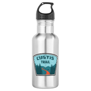 Bouteille D'eau Piste Custis