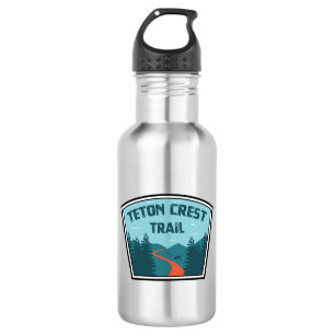 Bouteille D'eau Piste de crête de Teton