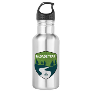 Bouteille D'eau Piste McDade