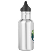 Bouteille D'eau Piste W&OD (Gauche)