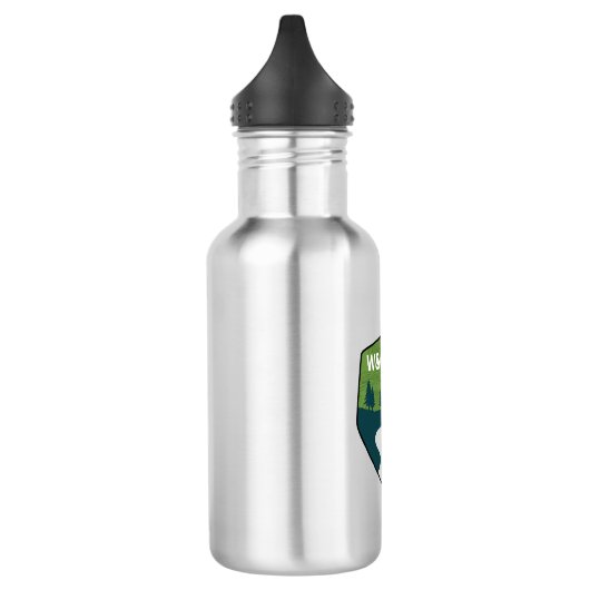 Bouteille D'eau Piste W&OD (Gauche)