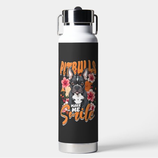 Bouteille D'eau Pitbull Pitbulls (Salle de sport)