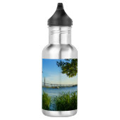 Bouteille d'eau pittoresque Arthur Ravenel Bridge (Droite)