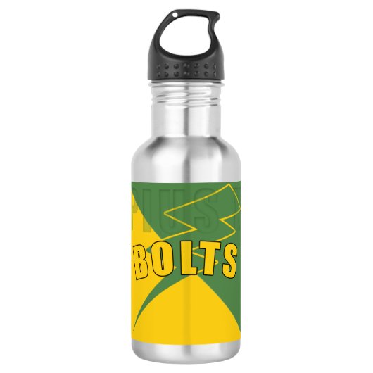 Bouteille D'eau piusx élevé (Devant)