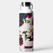 Bouteille D'eau PixDezines Moody Botanical do-it-yourself Arrière  (Avant)