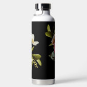 Bouteille D'eau PixDezines Moody Flower Bouquet do-it-yourself Arr (Droite)