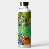 Bouteille D'eau PixDezines Van Gogh Purple Irises, St. Remy (Droite)