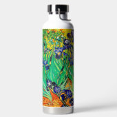 Bouteille D'eau PixDezines Van Gogh Purple Irises, St. Remy (Droite)