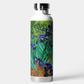 Bouteille D'eau PixDezines Van Gogh Purple Irises, St. Remy (Droite)