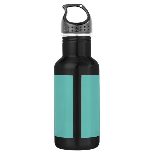 Bouteille D'eau Pixel Art IT Guy (Dos)