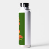 Bouteille D'eau Pizza Puppy (Gauche)