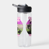 Bouteille D'eau Plage de Cannon vintage Oregon (Droite)