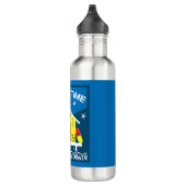 Bouteille D'eau Plages | Sea Life | GLACIÈRE (Droite)